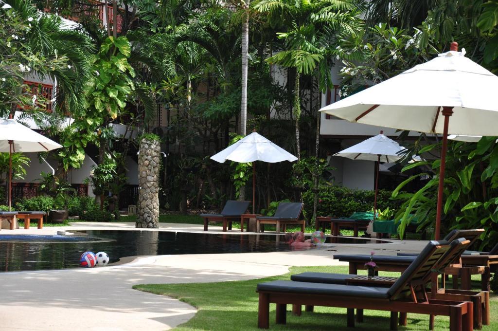 Salathai Resort Patong Exterior foto