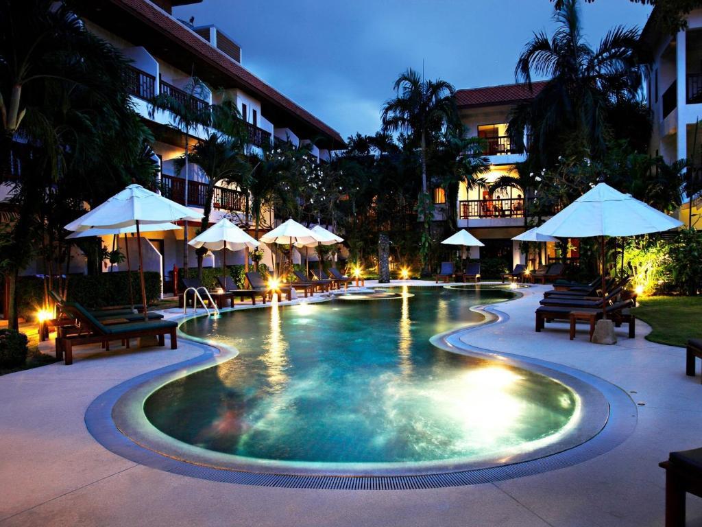 Salathai Resort Patong Exterior foto